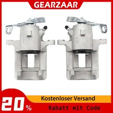 2x Bremssattel hinten links rechts für Audi A3 8L1 VW Golf IV 1J1 Seat Leon Sbqh