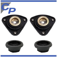 2 Federbeinlager vorne für Ford C-Max Focus II 2 Wälzlager Domlager links rechts