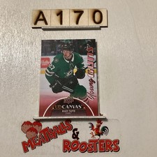 2021 Upper Deck Extended Series UD Canvas Young Guns Riley Tufte #C375 Rookie