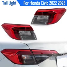 LED Tail Light Assembly 11th Gen Replacement for Honda Civic 2022–2023