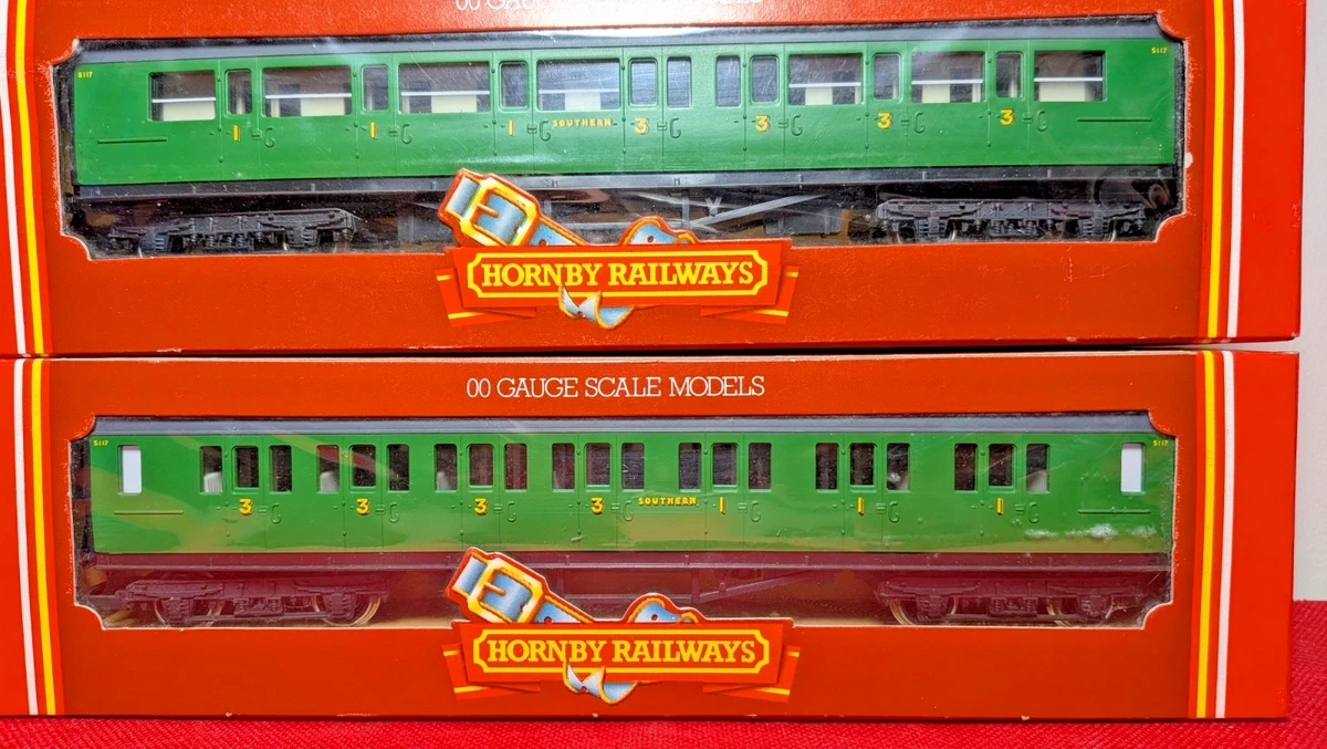 Hornby Southern Coach OO Gauge Model Railway Coaches for sale