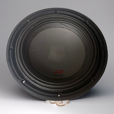 Alpine R2-W10D4 10 inch Car Subwoofer - Black