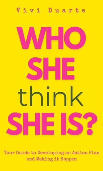 Viviane Duarte | Who She Think She Is? | Buch | Englisch (2025)-image