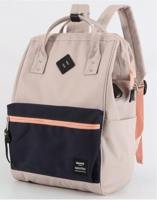 himawari Travel Backpack with USB Charging Port 15.6 Inch Doctor Work Bag Laptop