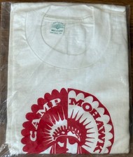 Camp Mohawk England Staff Transatlantic Boy Scout Mens Extra  Large T-Shirt FD3