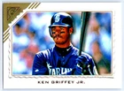 KEN GRIFFEY JR ⚾ MARINERS ⚾2022 TOPPS GALLERY #94 * FREE SHIPPING