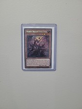 YUGIOH Primite Dragon Ether Beryl- BLMM - EN130 Secret Rare 1st Edition NM