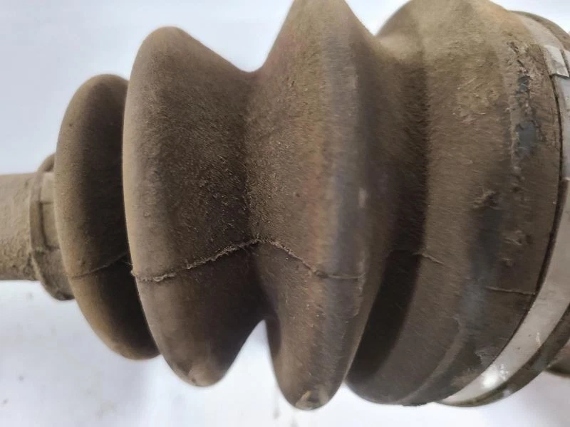 Eje de pasajero delantero tracción delantera 2,4 L sin ABS se adapta a 02-06 SANTA FE 1704158 Foto 4 de 4