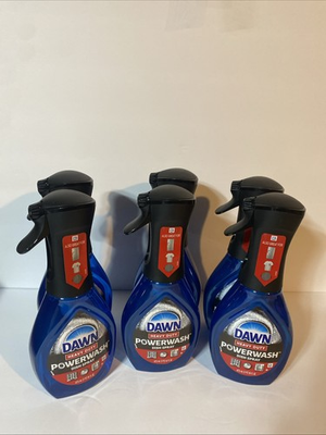 #ad #ad 6 Dawn Heavy Duty Powerwash Dish Spray 16oz $29.99