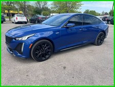 2020 Cadillac CT5-V V-Series Sedan 4D