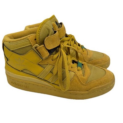 Adidas Originals Forum Mid Pulse Olive Sportschuhe GY9518 Größe 6,5 / 40 / US8