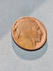 1913 D Type 2  Restored Date Buffalo Nickel - Free Shipping - Key Date  A435
