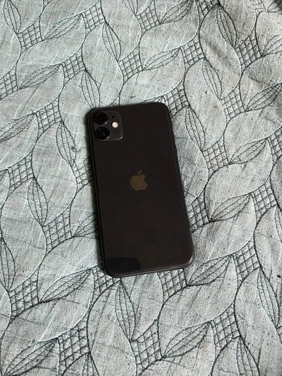 Apple iPhone 11 Black Smartphones for Sale | Shop New & Used Cell
