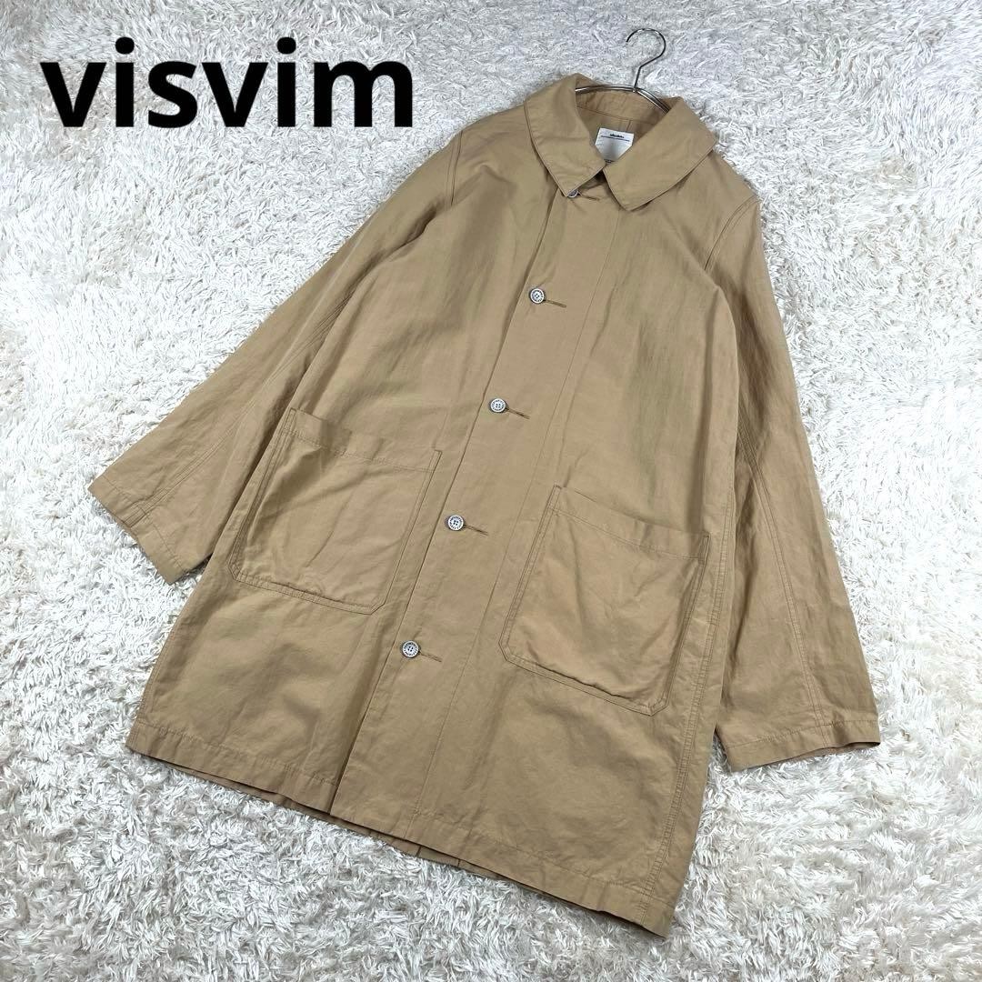visvim MONKEY COAT - image 1