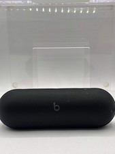 Apple Beats Pill Black Bluetooth Speaker 2024 Model A321 Tested Free Shipping