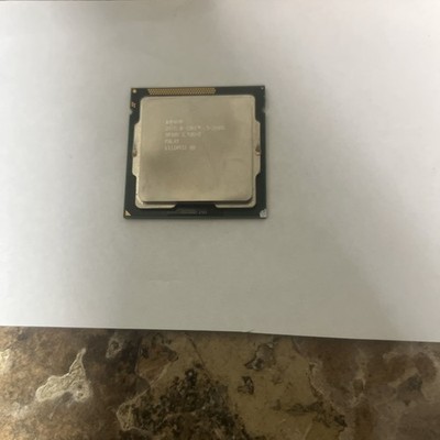 Intel Core i5-2400S 2.50GHZ Quad-Core LGA1155 SR00S CPU Processor