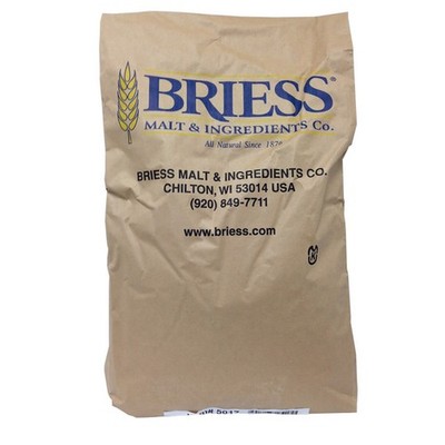 Briess Flaked White Wheat 50 lb