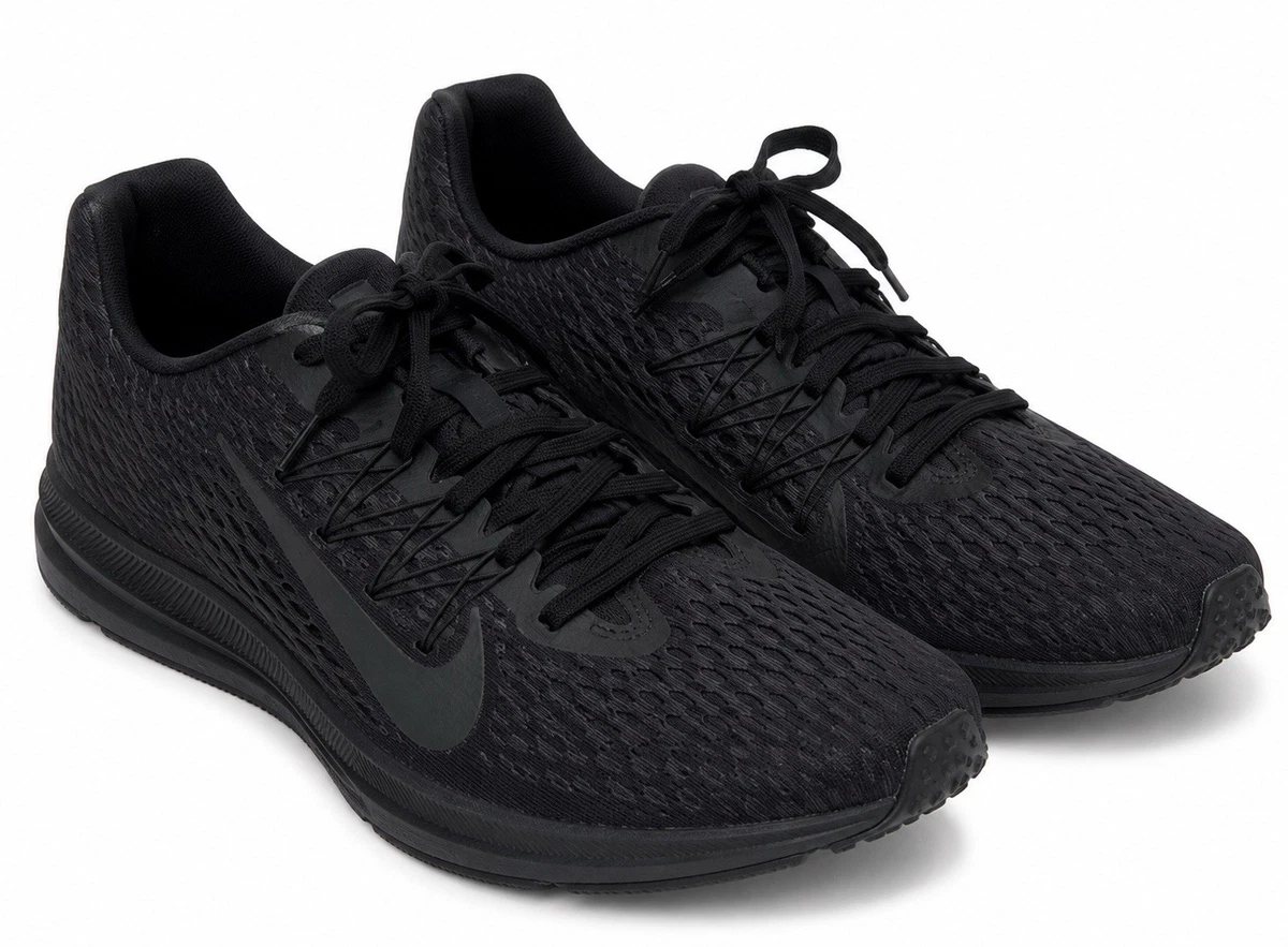 Preços baixos em Nike Air Zoom Winflo 5 Black - AA7406-002 | eBay