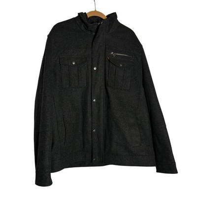 Levi s Men s Two Pocket Trucker Jacket Size XXL