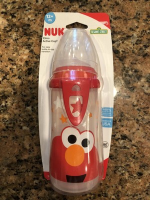 nuk elmo sippy cup