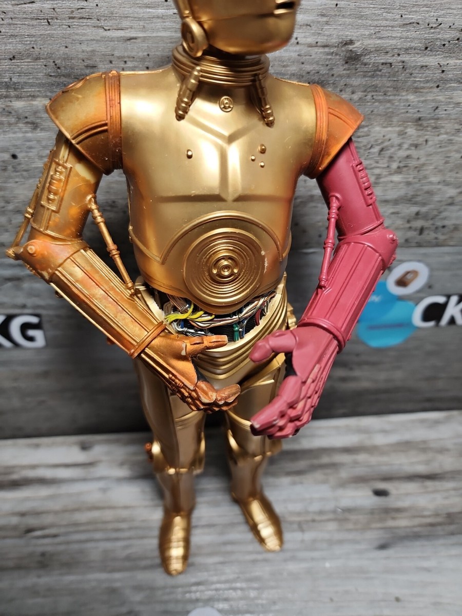 赤バンダイ スターウォーズ シリーズ 1/12 C3PO 1/12 C-3PO (プラモデル) - ホビーサーチ ガンプラ他