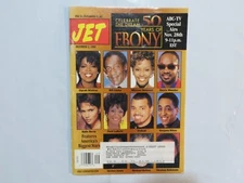 Jet Magazine December 2, 1996 - Celebrating 50 Years of Ebony K5