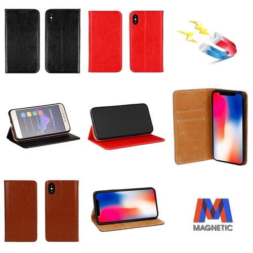 Custodia Flip Cover a Libro in Pelle Cuoio Per Samsung Galaxy A41 A51 A71 /  5G | eBay