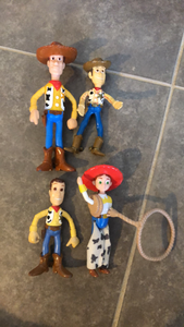 toy story 4 mcdonalds toys ebay