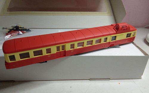 JOUEF HO #860600 AUTORAIL PICASSO X3800 TOIT ROUGE ACCESSOIRES A MONTER NEUF gu - Bild 9 von 12