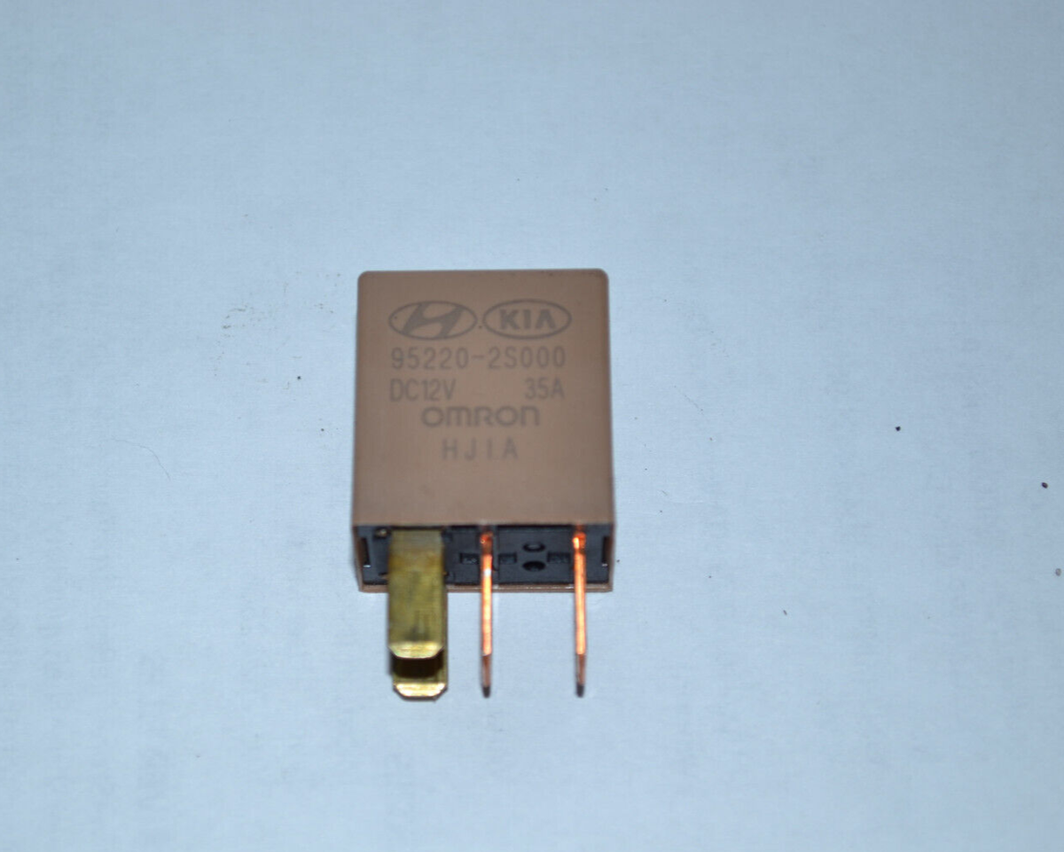 Para Kia Automotive Relay 95220 2S000 DC12V Un Grupo De 4 Pi - Foto 2
