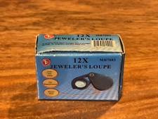 MAGNIFIER Pocket Size Vintage