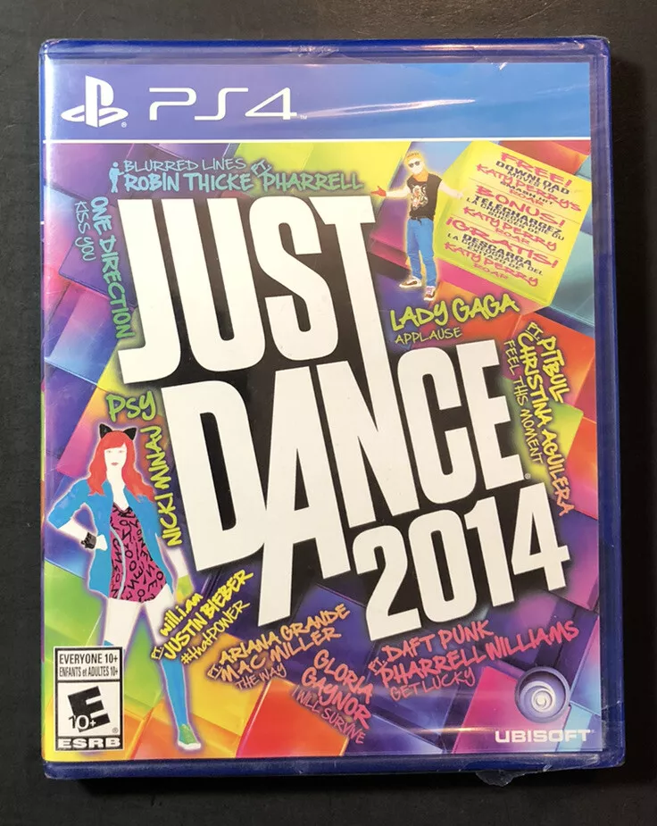 Just Dance 2014 (PS4) NEW