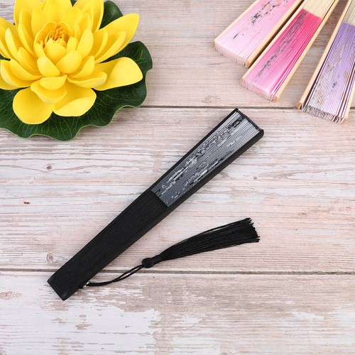 Éventail Pliant En Alliage De Titane – Style Kung Fu / Tactique – Portable – NEUF