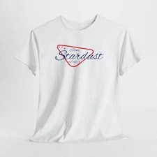 Retro NYC Souvenir T-Shirt, Ellen's Stardust Diner Theme Restaurant Tee, 1950s