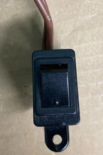 TV Part Power Toggle Button Switch w Cable LG 26LH20-UA