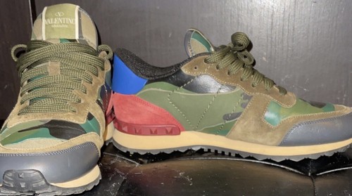 Mens Valentino Garavani Rockrunner 
