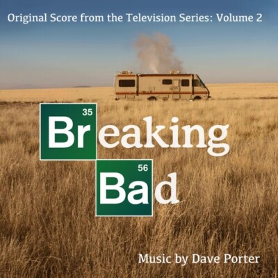 Breaking Bad (Original Score from the Television Series: Volume 2) by Porter,...