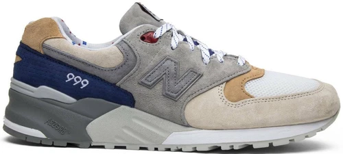 New Balance Concepts x 999 Made in USA 'Hyannis Blue’ Gray