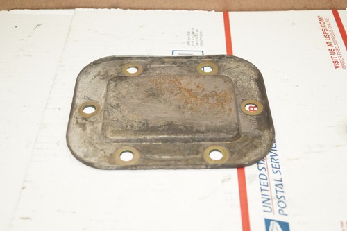 Ford F250 F350 7.3L Diesel ZF5 S5-42 5 Speed PTO Cover Plate Shaft Panel W/Bolts - Picture 6 of 10