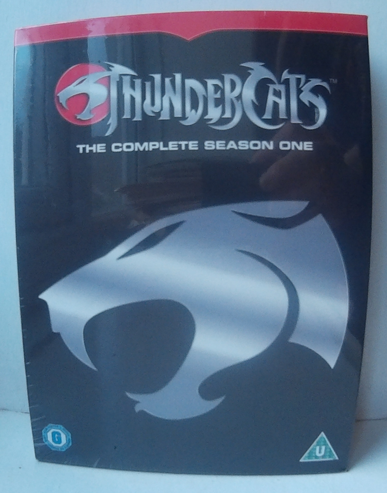 Thundercats Complete Series 1 1985 65 episodes UK R2 Season One NEW DVD Boxset