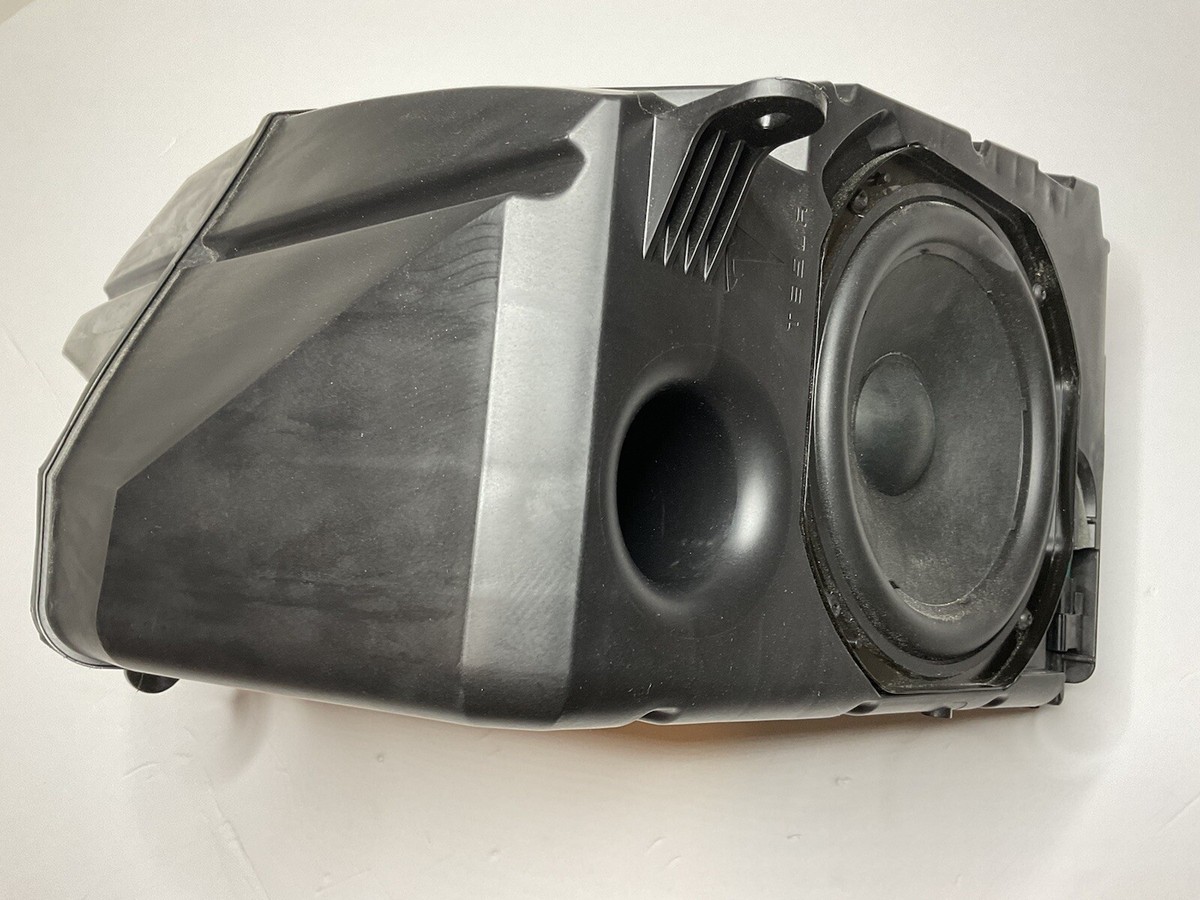 パーツ BT ULTRA Tesla Model X Subwoofer Loud Speaker 2x80W 1079747-00-D GENUINE