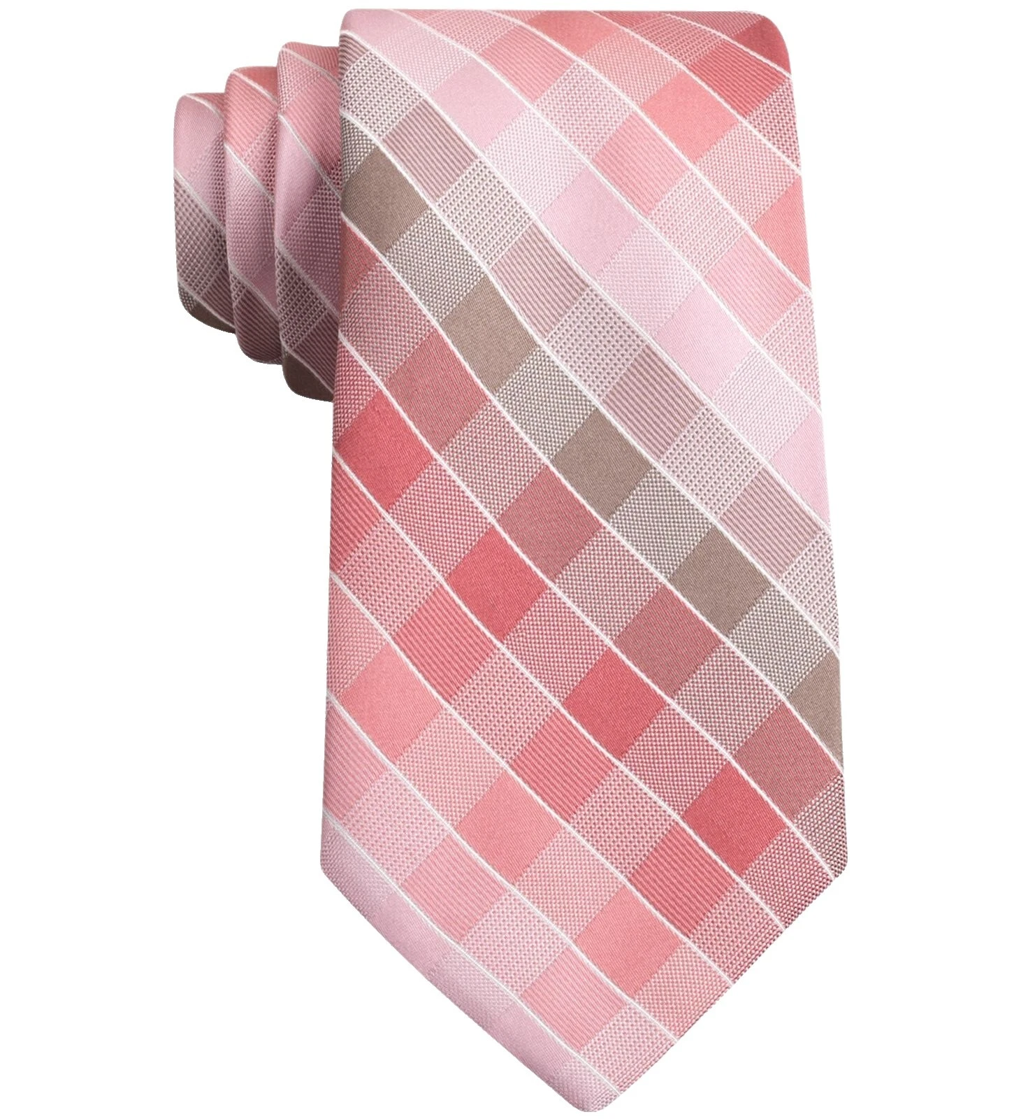 Kenneth Cole Reaction Solid Ties for Men