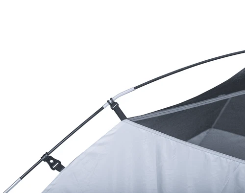 Ozark Trail 4-Person Clip Lightweight 3-Season Camping Tent with Rainfly - Picture 6 of 10