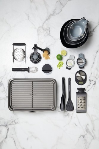 Master Class Smart Space Compact Vegetable Fold Flat Cheese Grater kitchen store - Picture 5 of 7