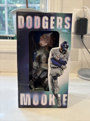 Mookie Betts Bobblehead LA Dodgers 2025 | eBay