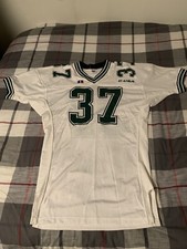 Russell Athletic Tulane Green Wave Allen Davis Football Jersey 48 White CUSA