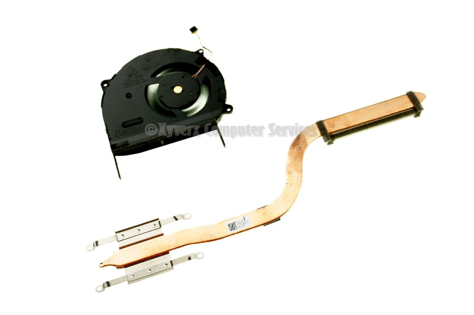 13N1-88M0101 13N1-87A0B01 GENUINE ORIGINAL ASUS FAN AND HEATSINK F512J (A)(EF24) - Image 2 of 2