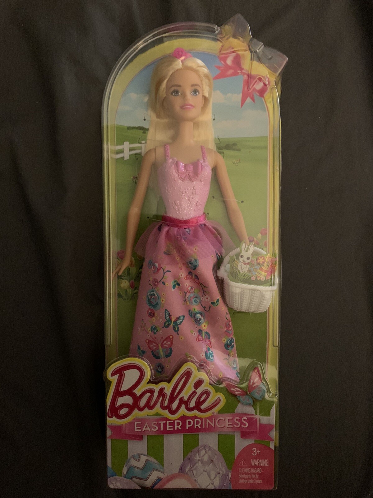 barbie easter princess doll