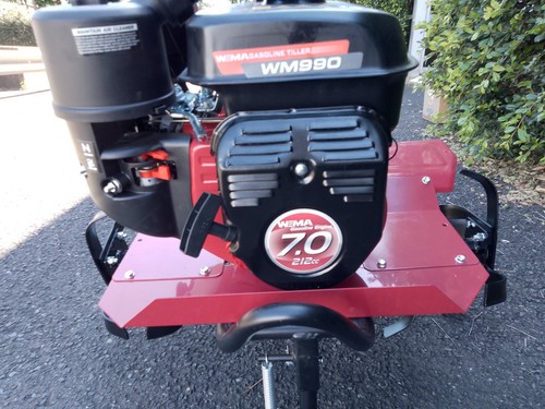 Weima Rotary Tiller Professional Smart Series WM990 - FREE SHIPPING - Picture 10 of 14
