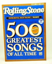 Selections from Rolling Stone Magazine's 500 Greatest SongsTrumpet Vol. 2